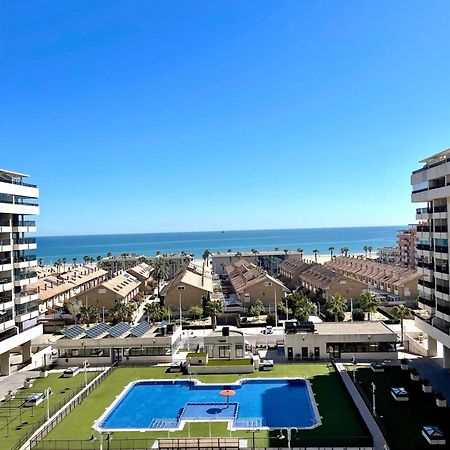 Sea View Apartment Sabbia 발렌시아 외부 사진