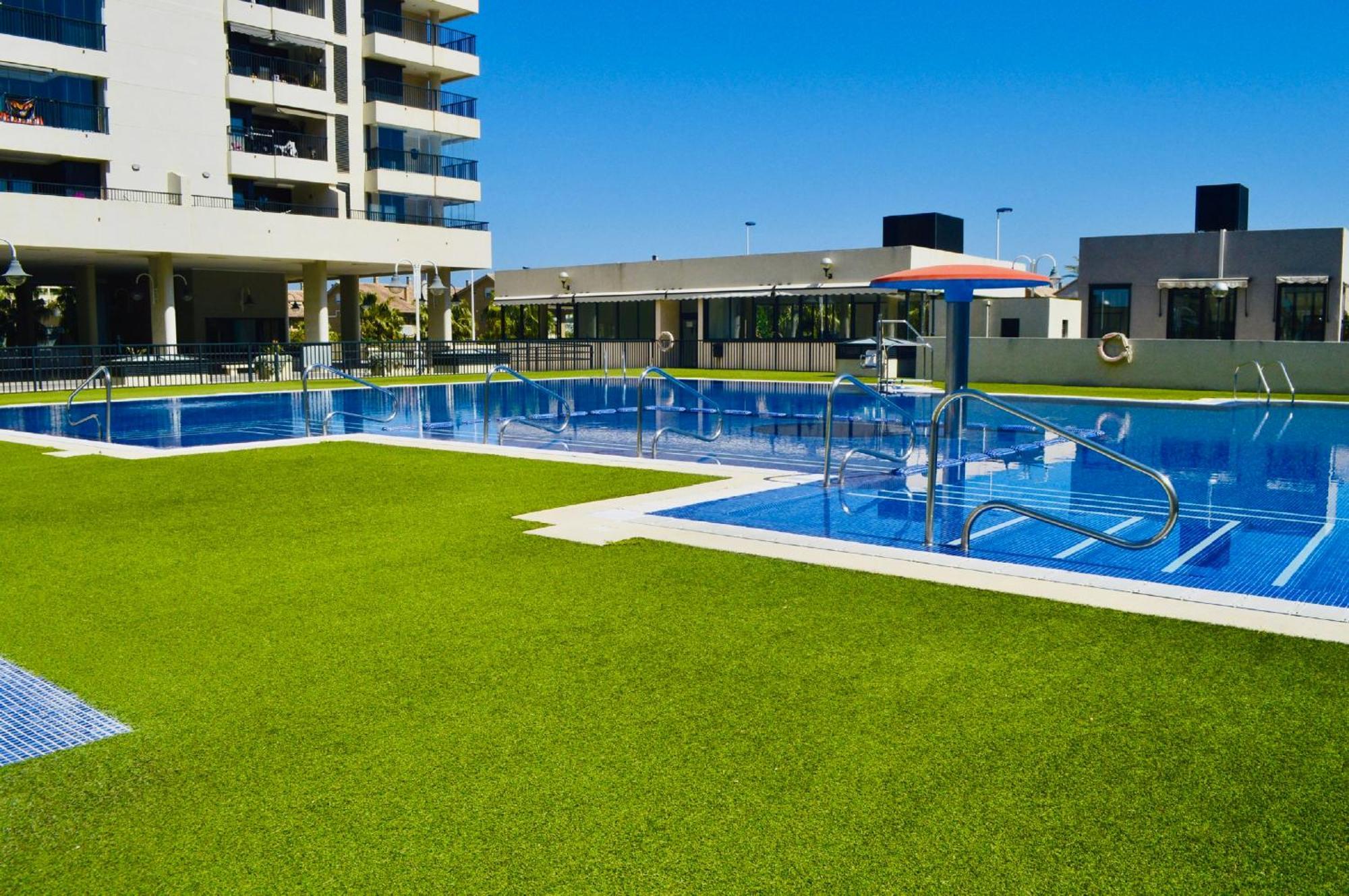Sea View Apartment Sabbia 발렌시아 외부 사진
