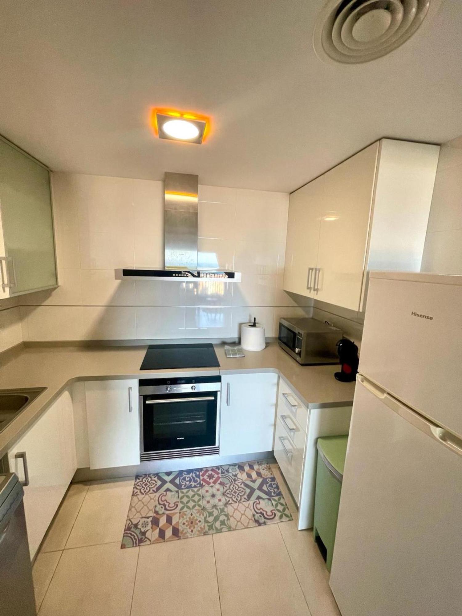 Sea View Apartment Sabbia 발렌시아 외부 사진