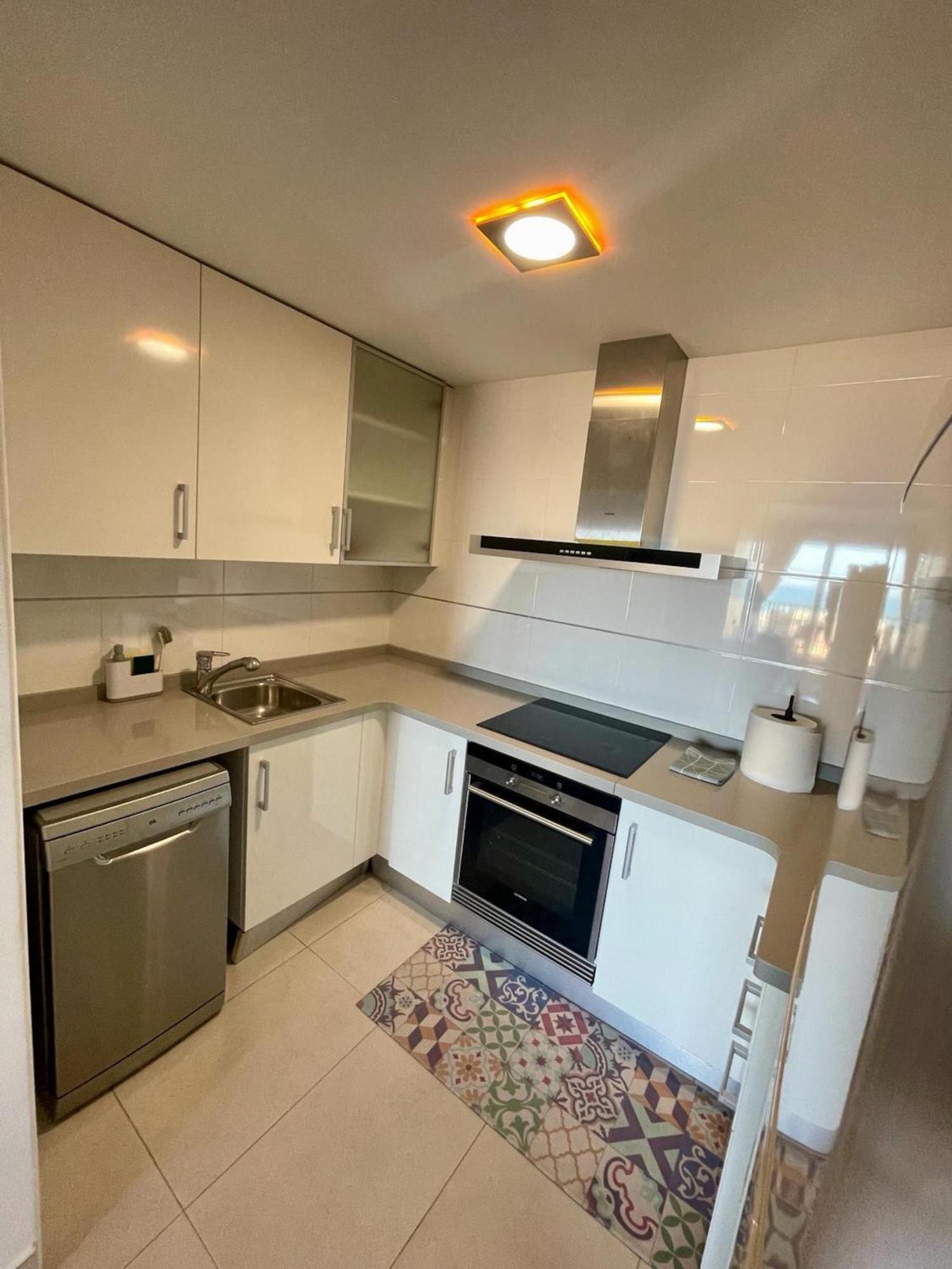 Sea View Apartment Sabbia 발렌시아 외부 사진