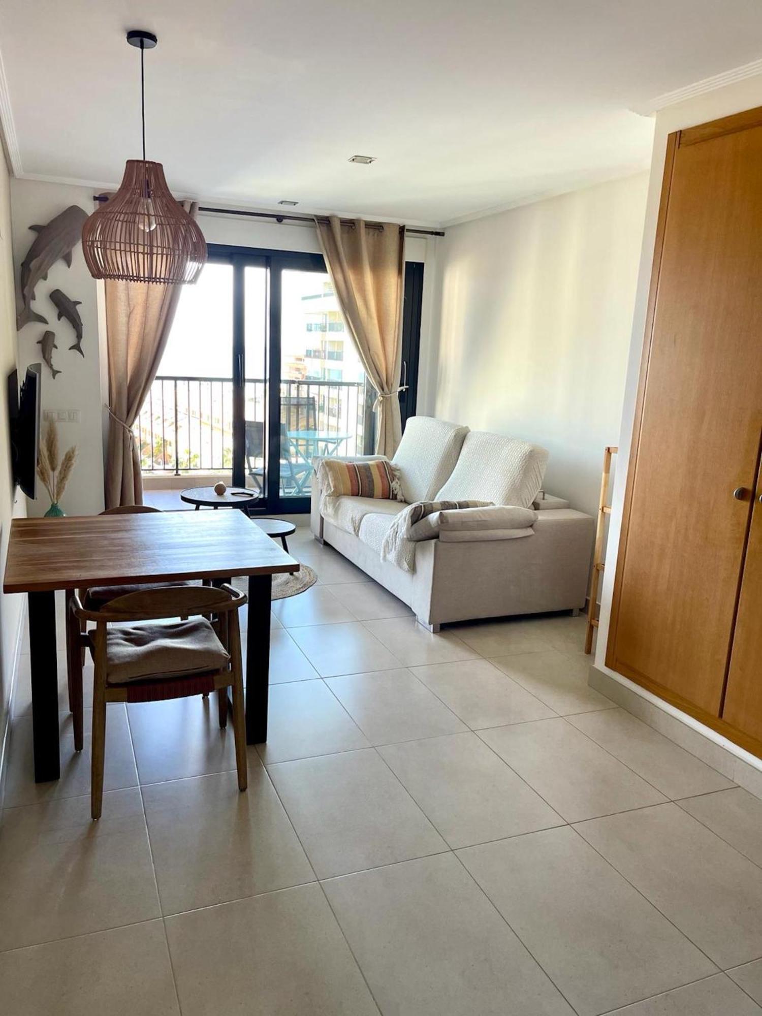 Sea View Apartment Sabbia 발렌시아 외부 사진