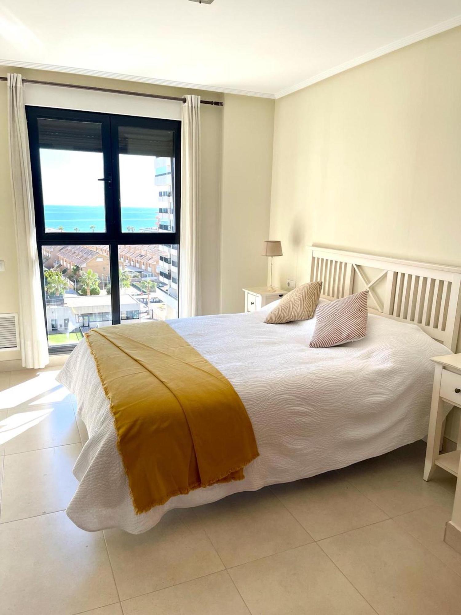 Sea View Apartment Sabbia 발렌시아 외부 사진