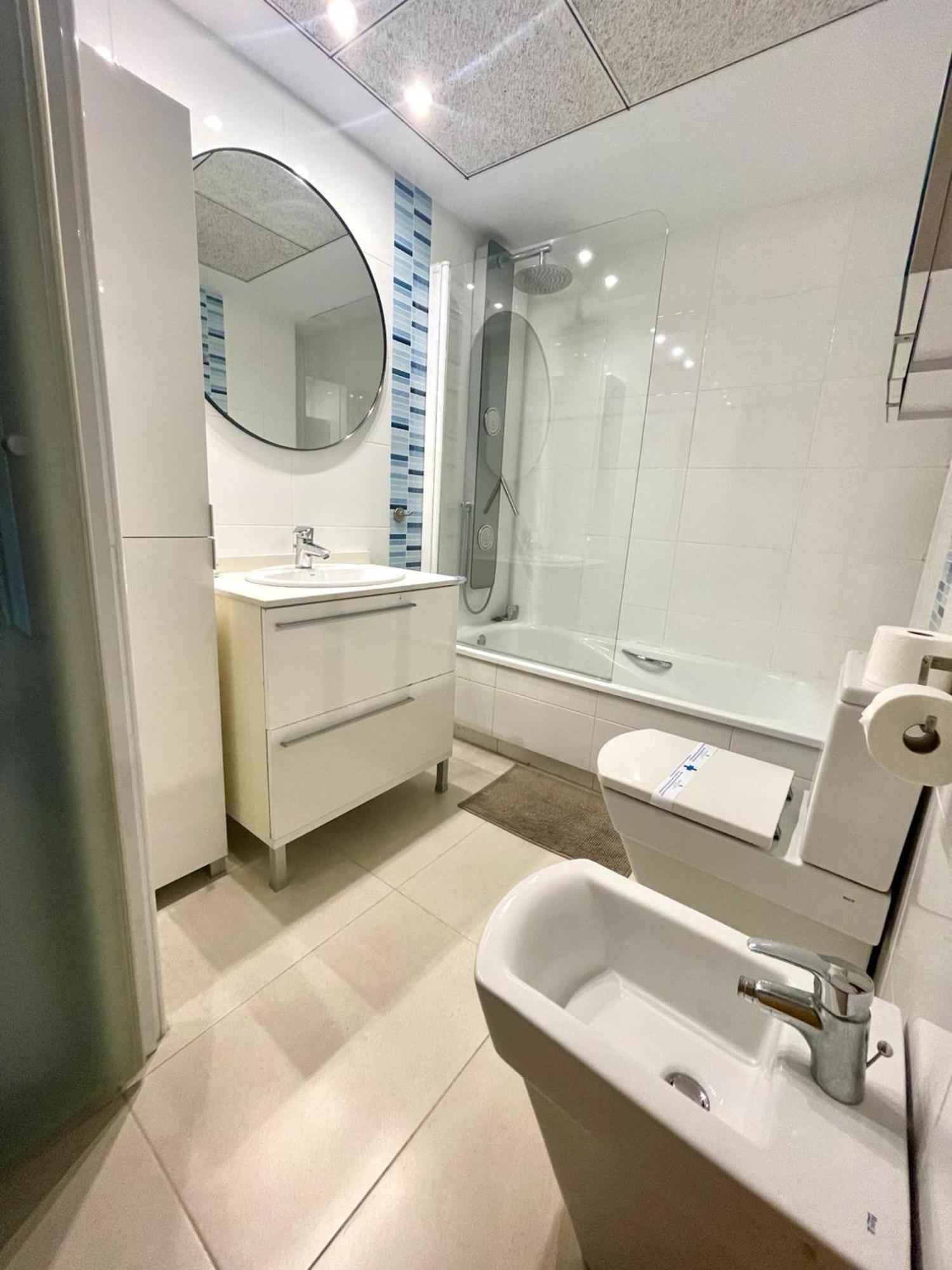 Sea View Apartment Sabbia 발렌시아 외부 사진