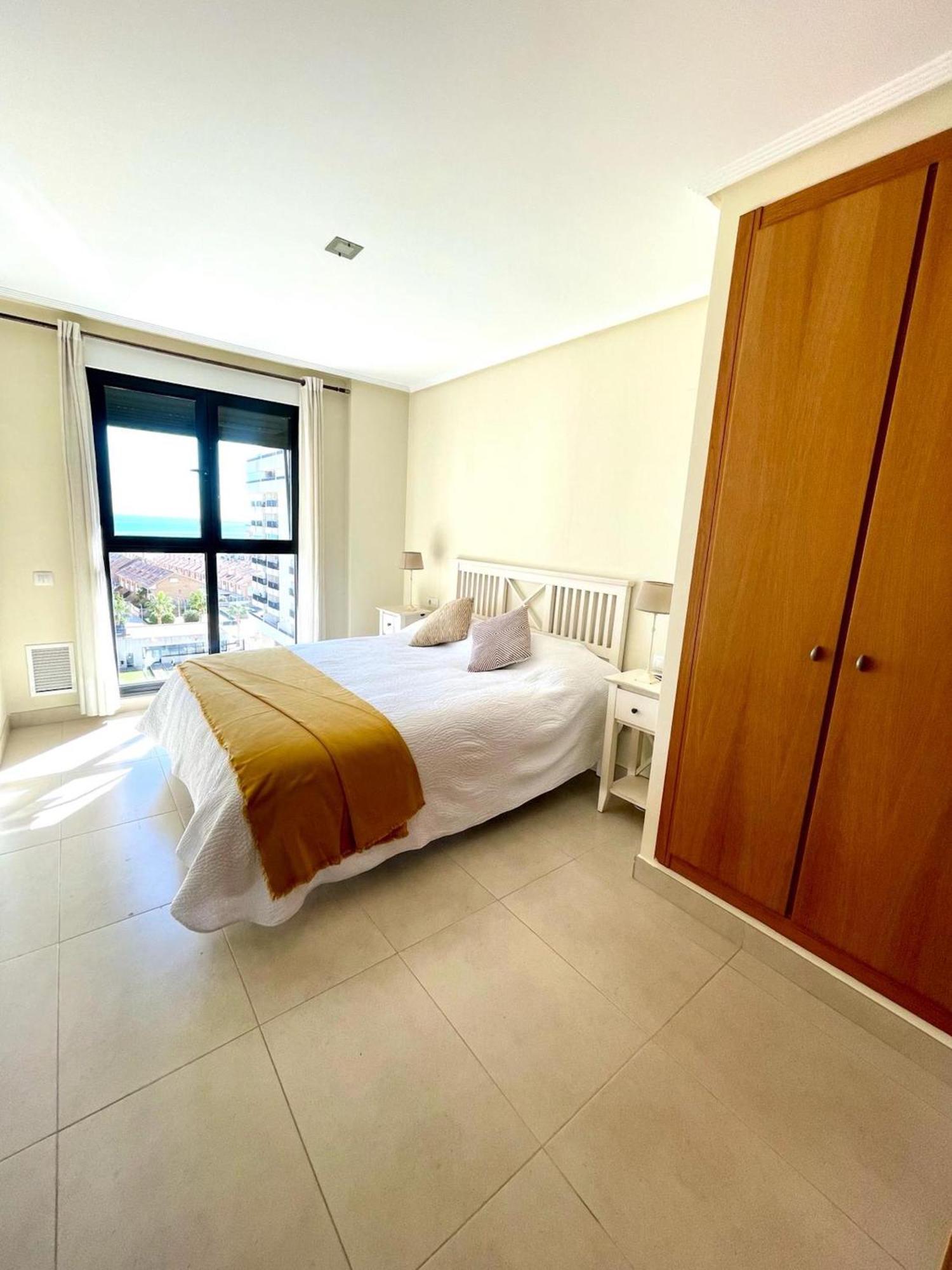 Sea View Apartment Sabbia 발렌시아 외부 사진