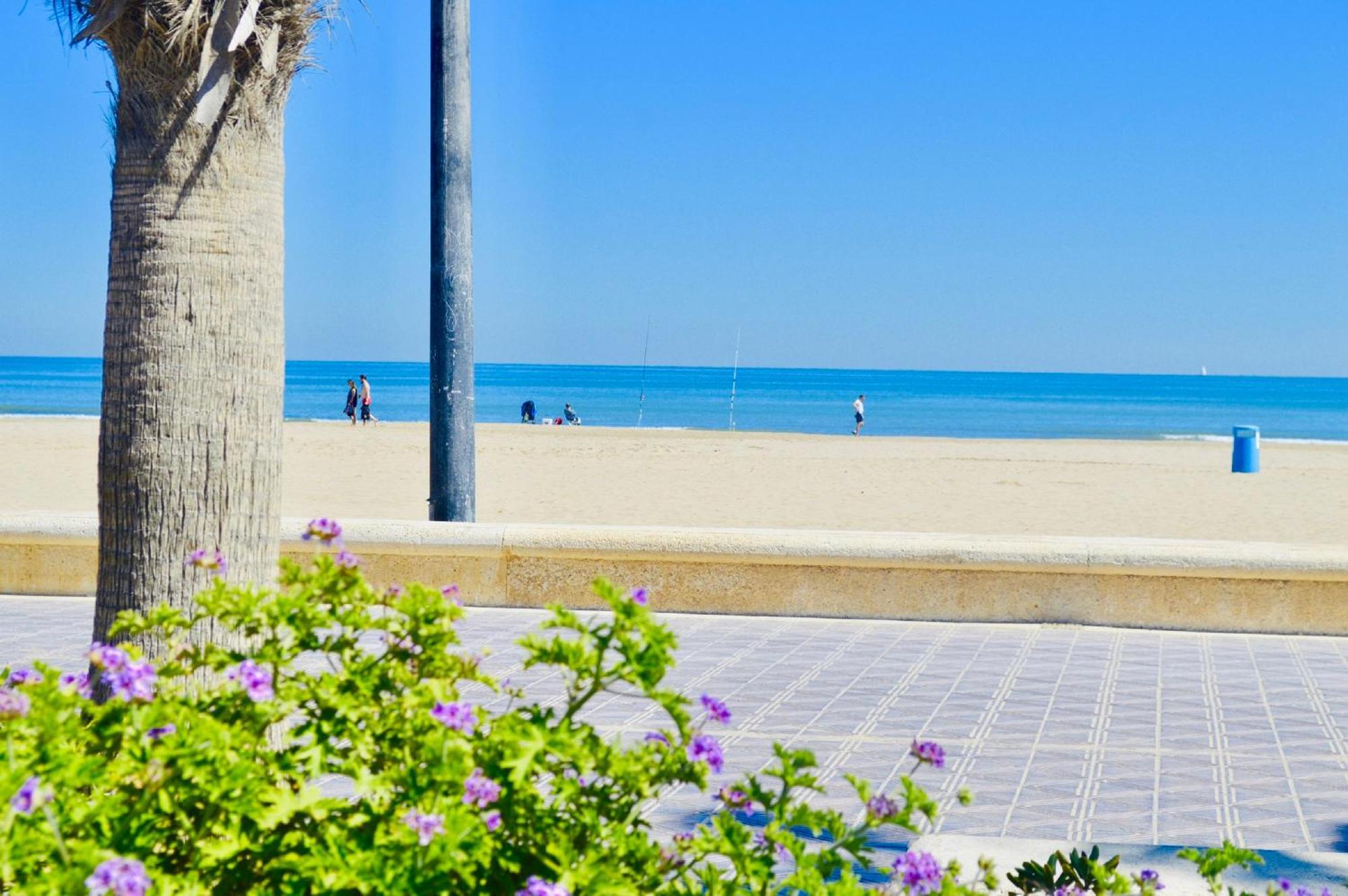 Sea View Apartment Sabbia 발렌시아 외부 사진