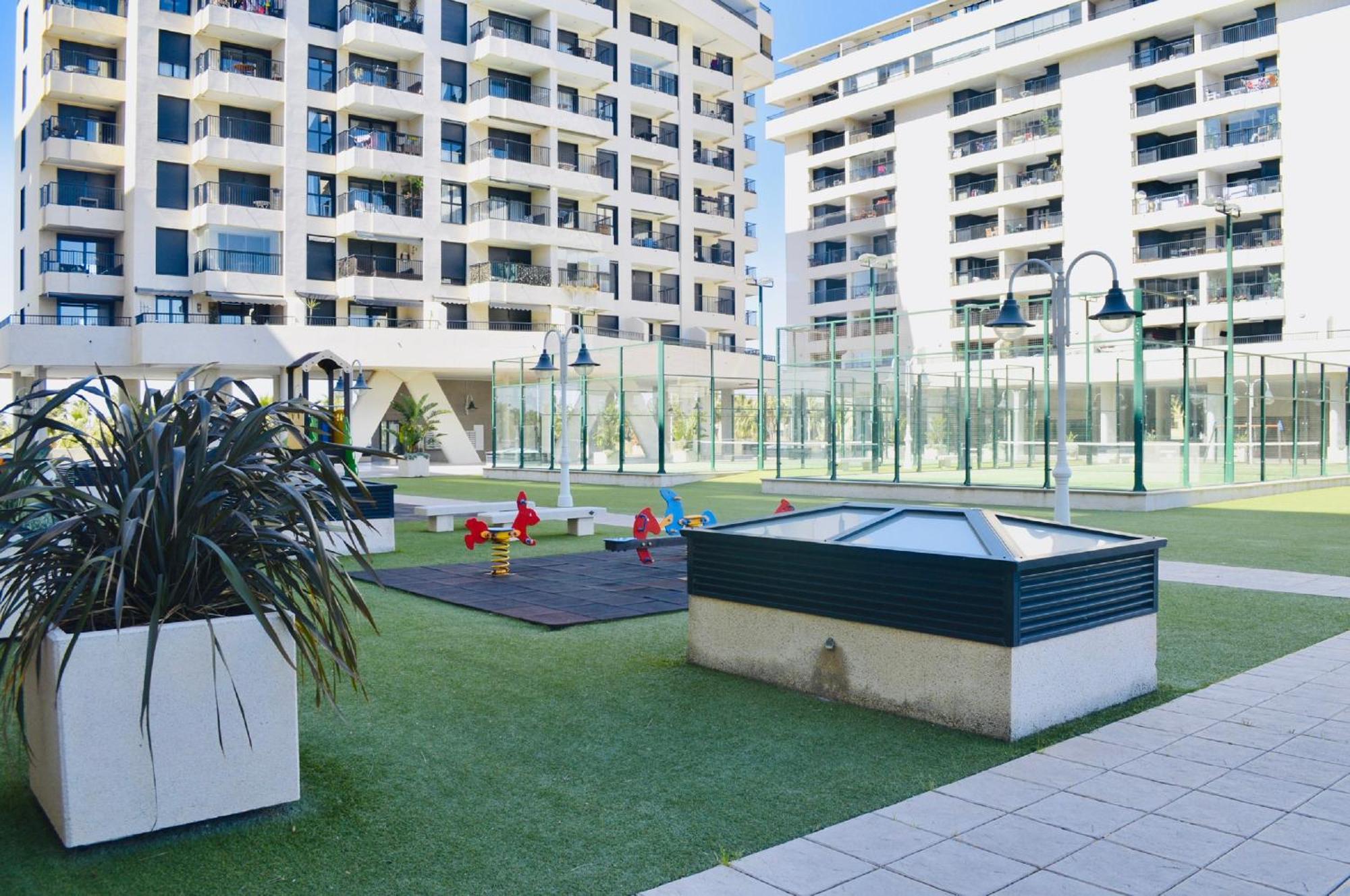 Sea View Apartment Sabbia 발렌시아 외부 사진
