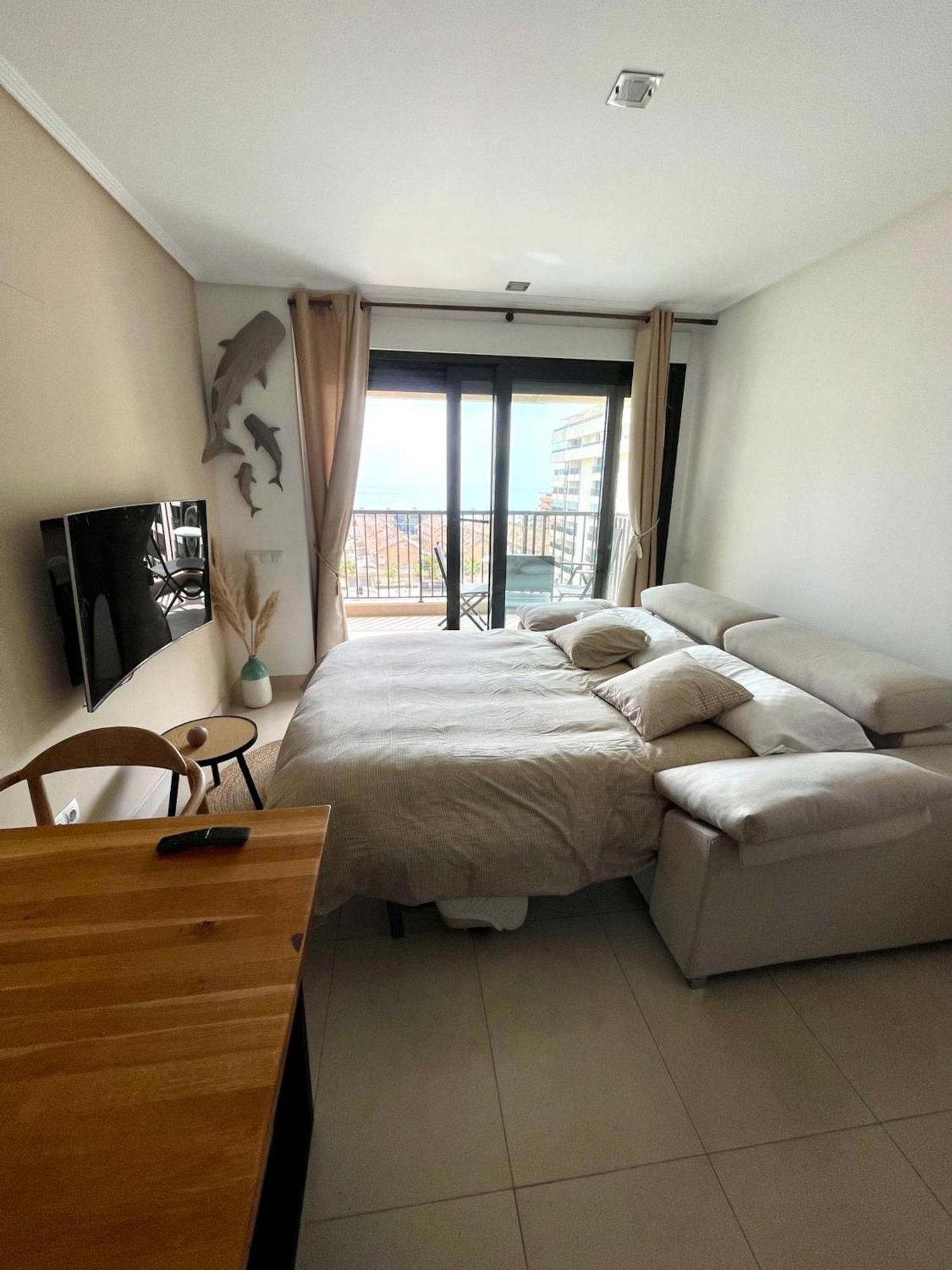 Sea View Apartment Sabbia 발렌시아 외부 사진